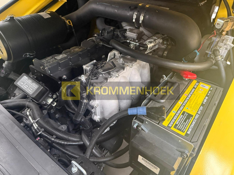 New LPG forklift Hyster H 5.0 UT Container uitvoering: picture 15