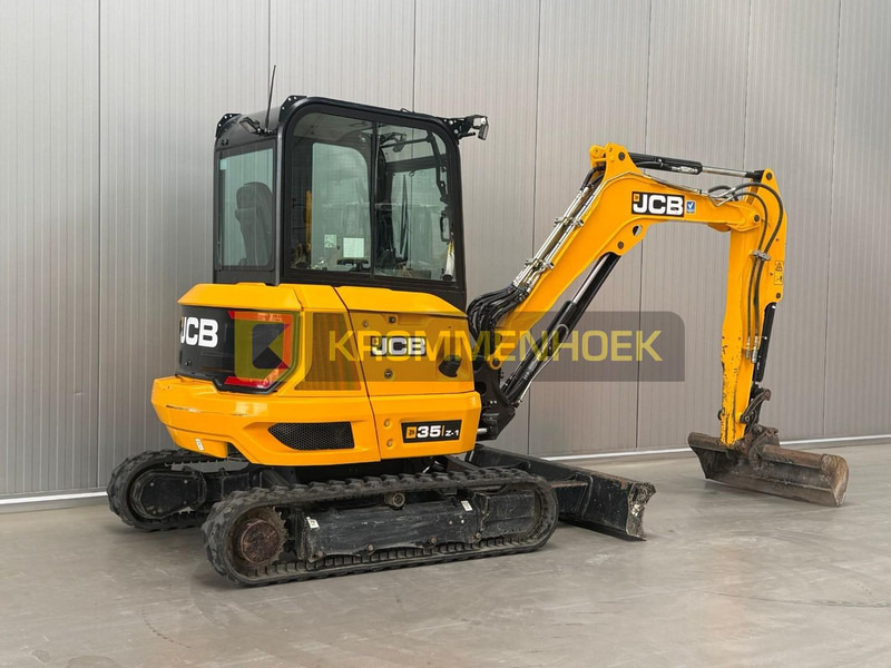 JCB 35Z-1 - Mini excavator: picture 4 JCB 35Z-1 - Mini excavator: picture 4