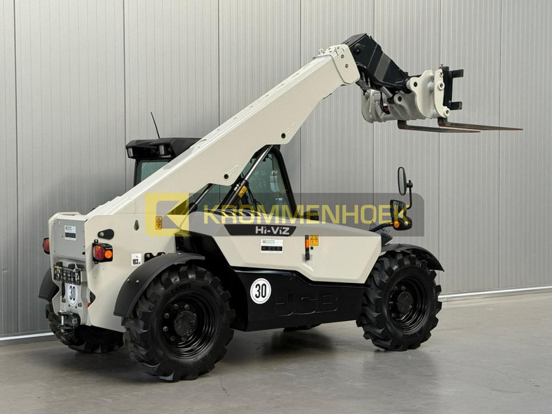 JCB 525-60 Demo - Telescopic handler: picture 4 JCB 525-60 Demo - Telescopic handler: picture 4