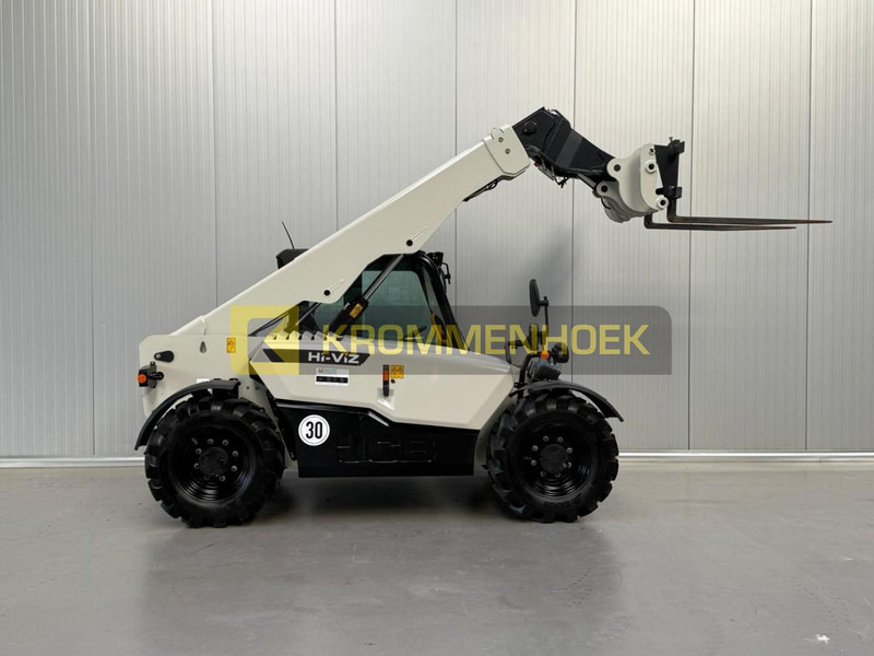 JCB 525-60 Demo - Telescopic handler: picture 5 JCB 525-60 Demo - Telescopic handler: picture 5