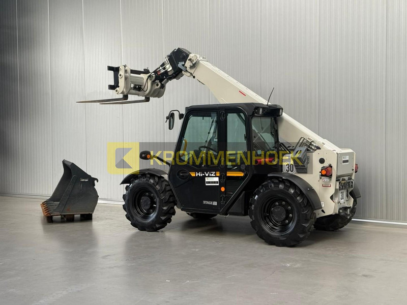 JCB 525-60 Demo - Telescopic handler: picture 3 JCB 525-60 Demo - Telescopic handler: picture 3