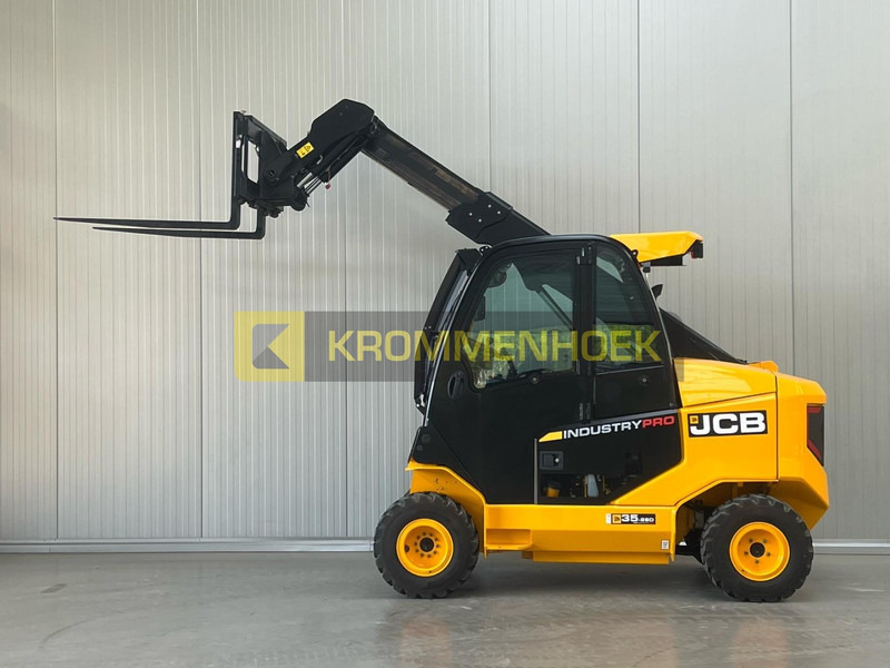 JCB TLT 35-26 D 4x4 - Telescopic handler: picture 1 JCB TLT 35-26 D 4x4 - Telescopic handler: picture 1