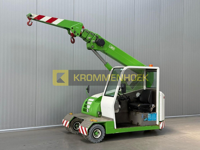JMG MC 45 - Mini crane: picture 2 JMG MC 45 - Mini crane: picture 2
