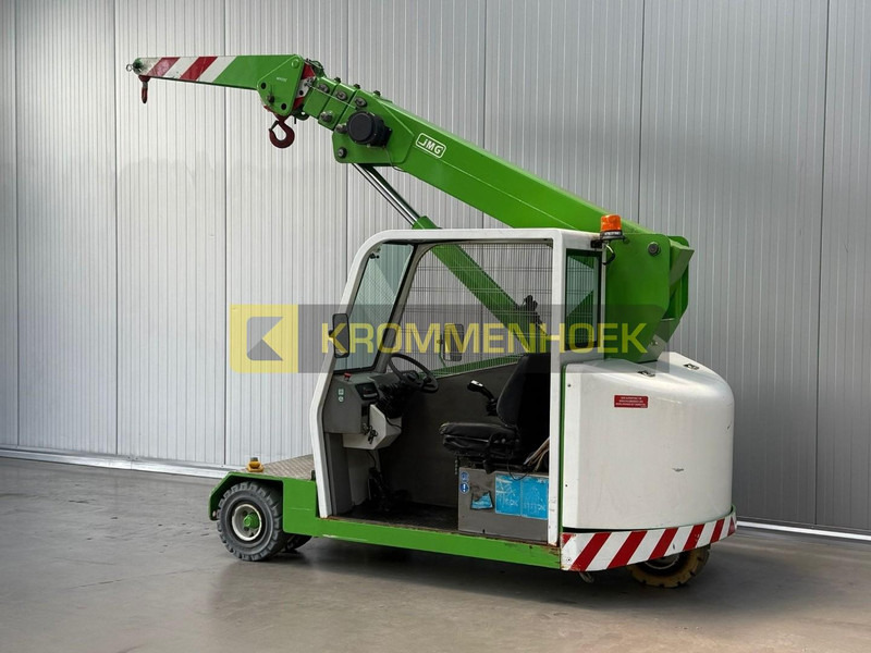 JMG MC 45 - Mini crane: picture 3 JMG MC 45 - Mini crane: picture 3
