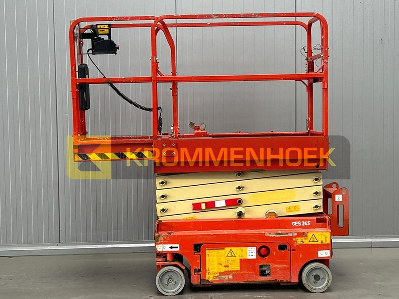 LGMG SS 0507 - Scissor lift: picture 1 LGMG SS 0507 - Scissor lift: picture 1