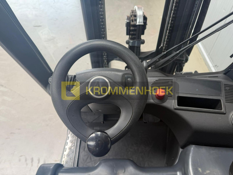 Electric forklift Linde E 16 PH-1: picture 11