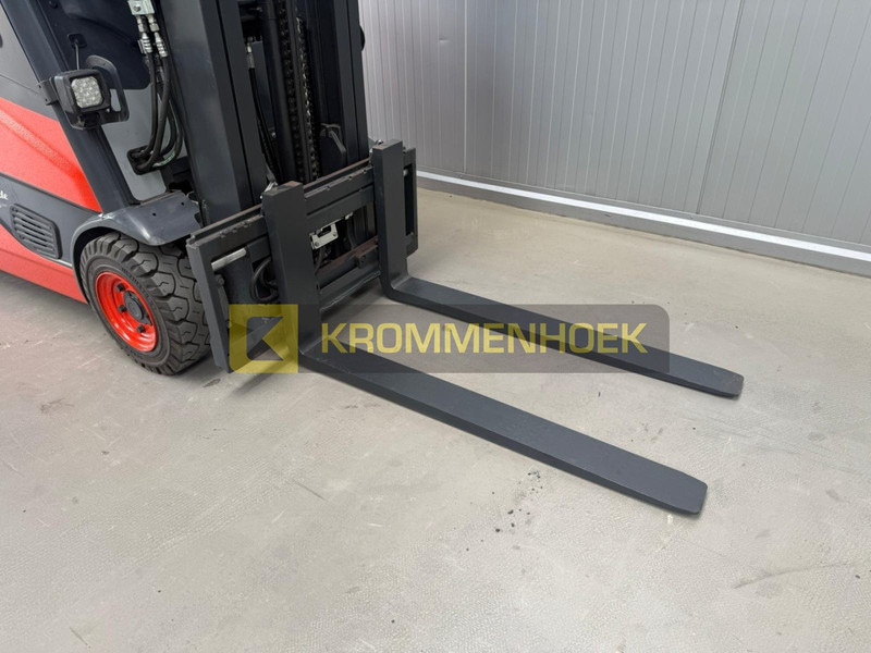Electric forklift Linde E 16 PH-1: picture 8
