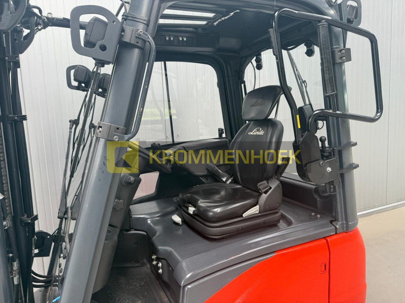 Electric forklift Linde E 16 PH-1: picture 10