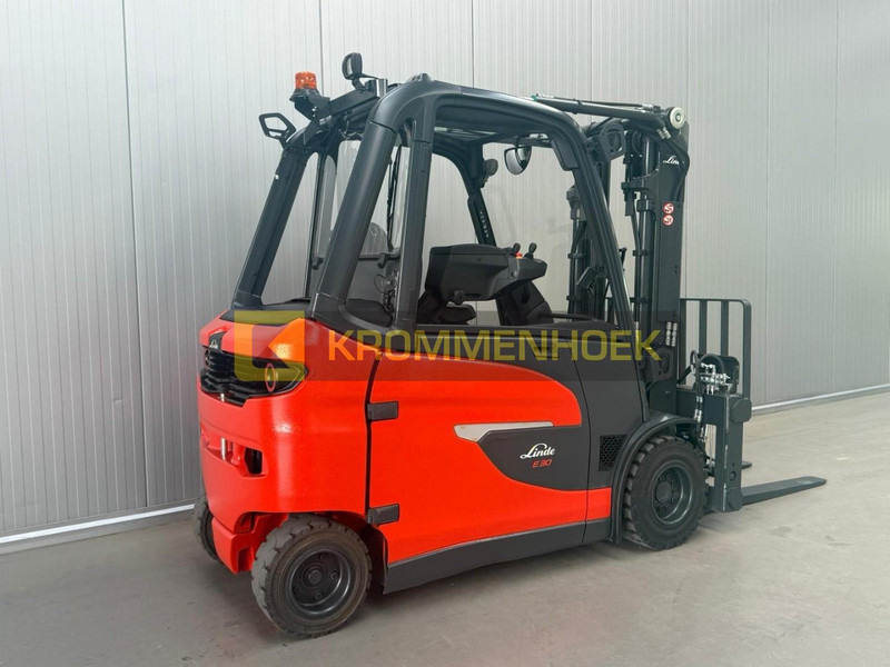 Linde E 30 HL-01/600 - Electric forklift: picture 4 Linde E 30 HL-01/600 - Electric forklift: picture 4