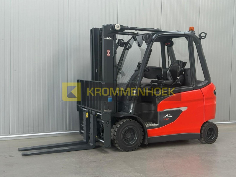Linde E 30 HL-01/600 - Electric forklift: picture 2 Linde E 30 HL-01/600 - Electric forklift: picture 2