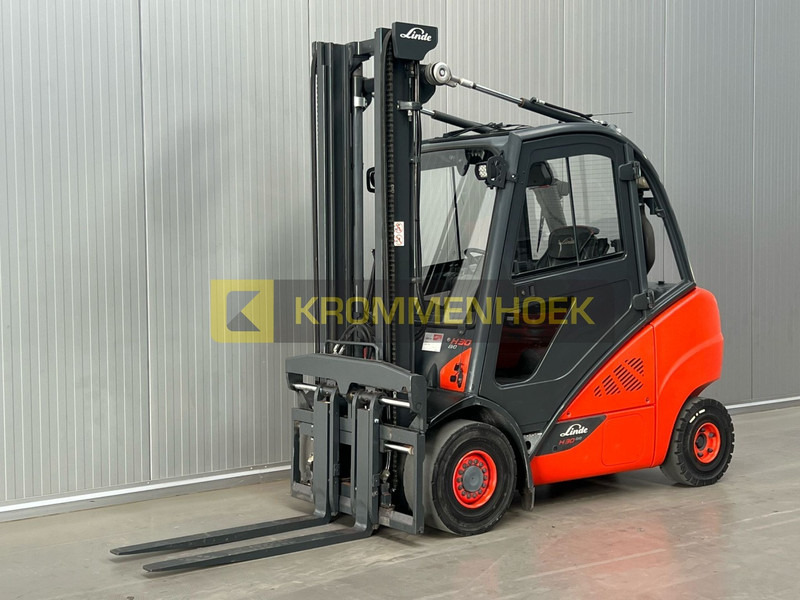 Linde H 30 D - Diesel forklift: picture 2 Linde H 30 D - Diesel forklift: picture 2