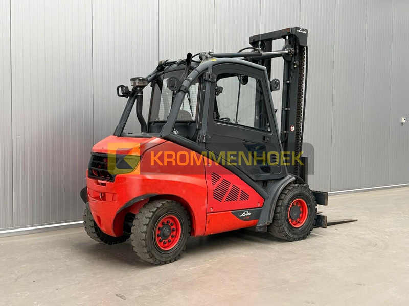 Linde H 45 D - Diesel forklift: picture 4 Linde H 45 D - Diesel forklift: picture 4