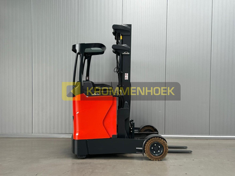 Linde R 14 G - Electric forklift: picture 5 Linde R 14 G - Electric forklift: picture 5