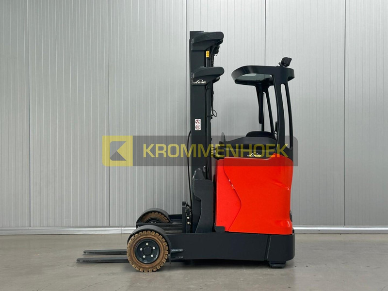 Linde R 14 G - Electric forklift: picture 1 Linde R 14 G - Electric forklift: picture 1