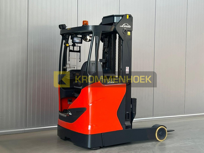 Linde R 16 - Reach truck: picture 4 Linde R 16 - Reach truck: picture 4
