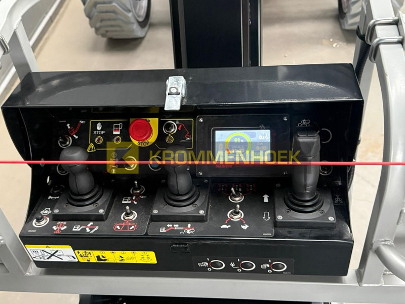 Leasing of Manitou 160 ATJ-E Plus Manitou 160 ATJ-E Plus: picture 9 Leasing of Manitou 160 ATJ-E Plus Manitou 160 ATJ-E Plus: picture 9