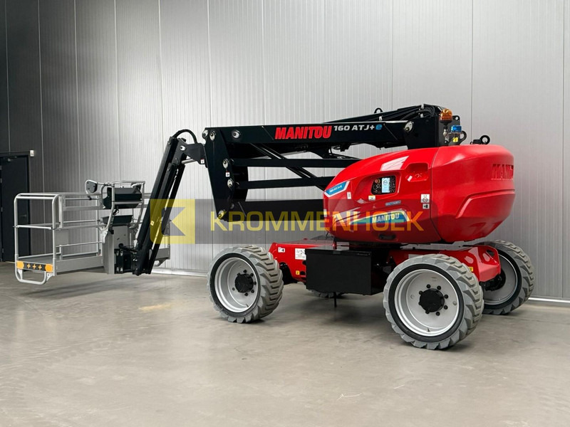 Leasing of Manitou 160 ATJ-E Plus Manitou 160 ATJ-E Plus: picture 15 Leasing of Manitou 160 ATJ-E Plus Manitou 160 ATJ-E Plus: picture 15