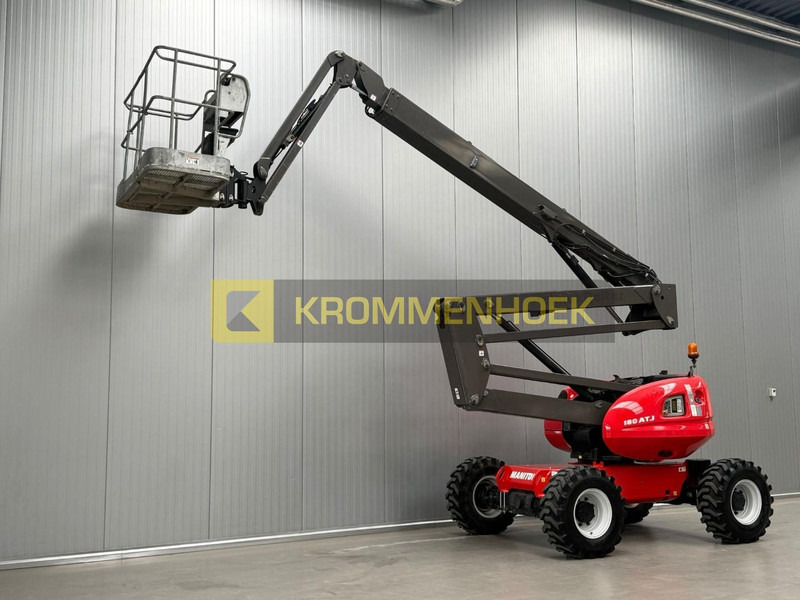 Manitou 180 ATJ - Articulated boom lift: picture 3 Manitou 180 ATJ - Articulated boom lift: picture 3