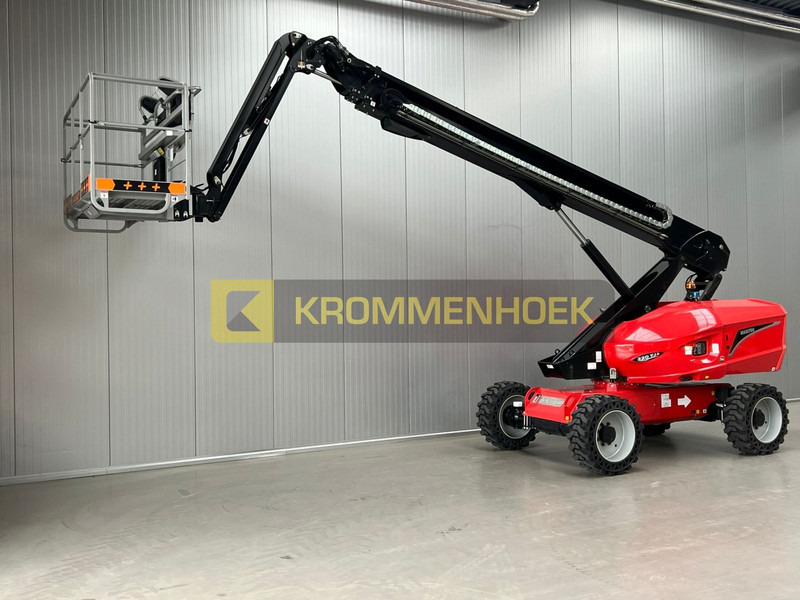 Manitou 220 TJ+ - Telescopic boom: picture 2 Manitou 220 TJ+ - Telescopic boom: picture 2