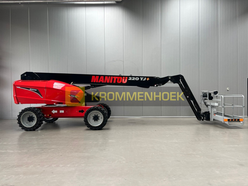 Manitou 220 TJ+ - Telescopic boom: picture 5 Manitou 220 TJ+ - Telescopic boom: picture 5