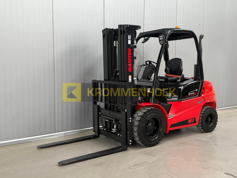 Manitou MI 30 D - Diesel forklift: picture 2 Manitou MI 30 D - Diesel forklift: picture 2