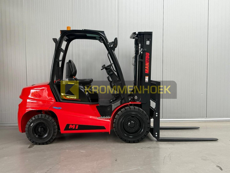 Manitou MI 30 D - Diesel forklift: picture 5 Manitou MI 30 D - Diesel forklift: picture 5
