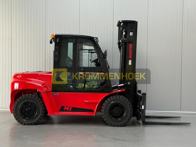 Manitou MI 70 D - Diesel forklift: picture 5 Manitou MI 70 D - Diesel forklift: picture 5