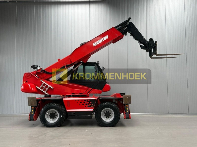 Manitou MRT 1840 Easy - Telescopic handler: picture 5 Manitou MRT 1840 Easy - Telescopic handler: picture 5
