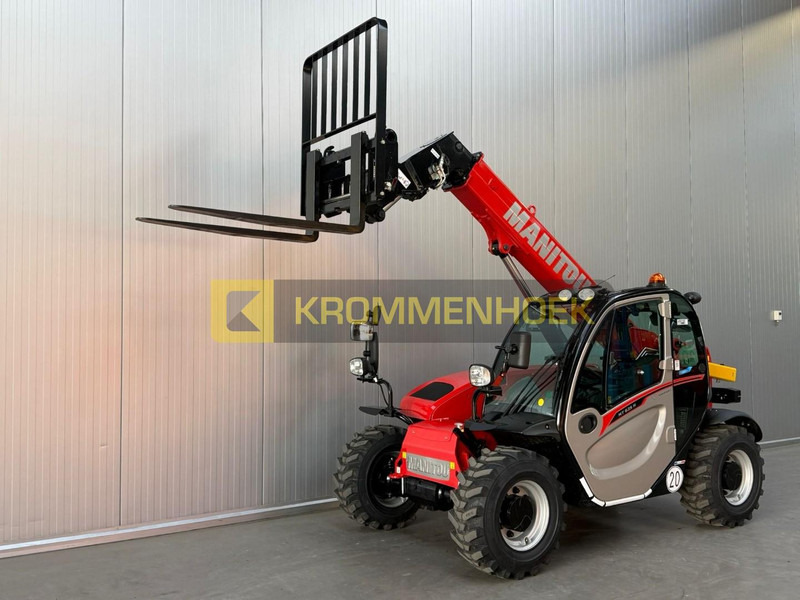Manitou MT 625 H Comfort 75K ST5 - Telescopic handler: picture 2 Manitou MT 625 H Comfort 75K ST5 - Telescopic handler: picture 2