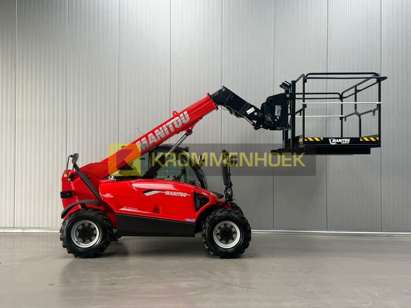 Manitou MT 625 HA 75K ST5 - Telescopic handler: picture 5 Manitou MT 625 HA 75K ST5 - Telescopic handler: picture 5