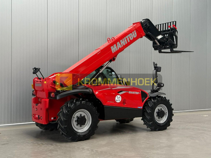 Manitou MT 930 H - Telescopic handler: picture 4 Manitou MT 930 H - Telescopic handler: picture 4