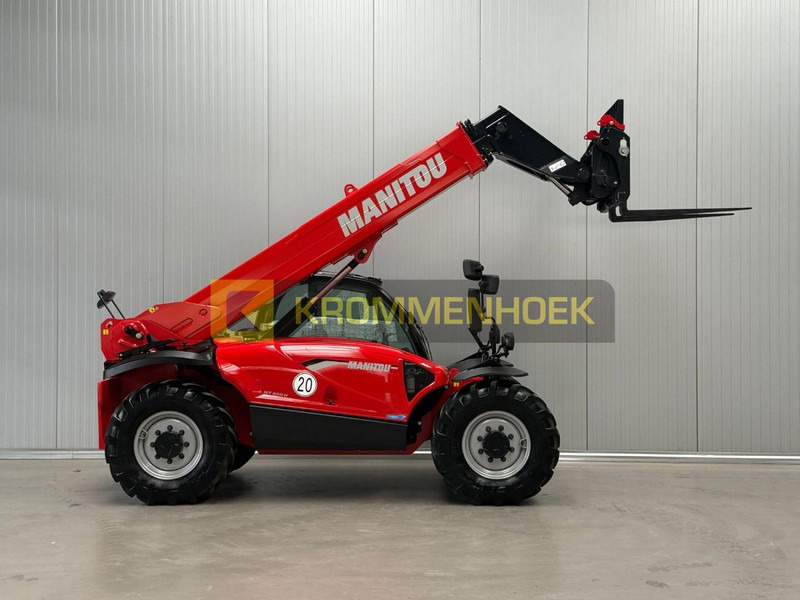 Manitou MT 930 H - Telescopic handler: picture 5 Manitou MT 930 H - Telescopic handler: picture 5
