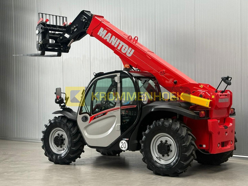 Manitou MT 930 H - Telescopic handler: picture 3 Manitou MT 930 H - Telescopic handler: picture 3