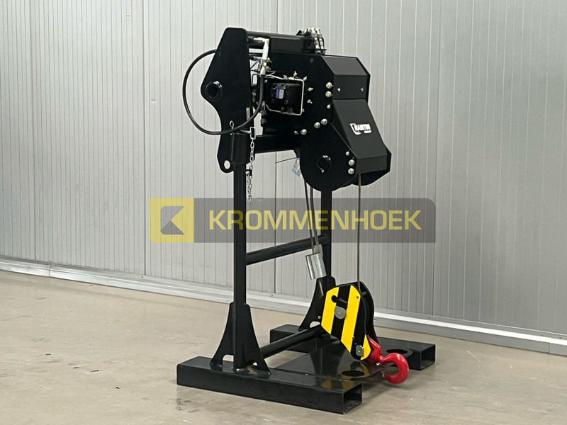 Manitou W3000/36M - Winch for Telescopic handler: picture 5 Manitou W3000/36M - Winch for Telescopic handler: picture 5