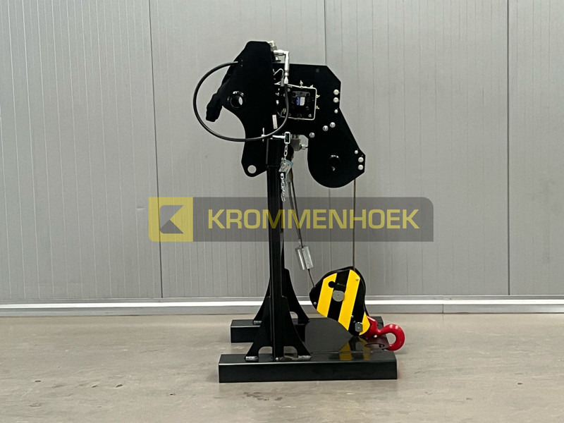 Manitou W3000/36M - Winch for Telescopic handler: picture 4 Manitou W3000/36M - Winch for Telescopic handler: picture 4