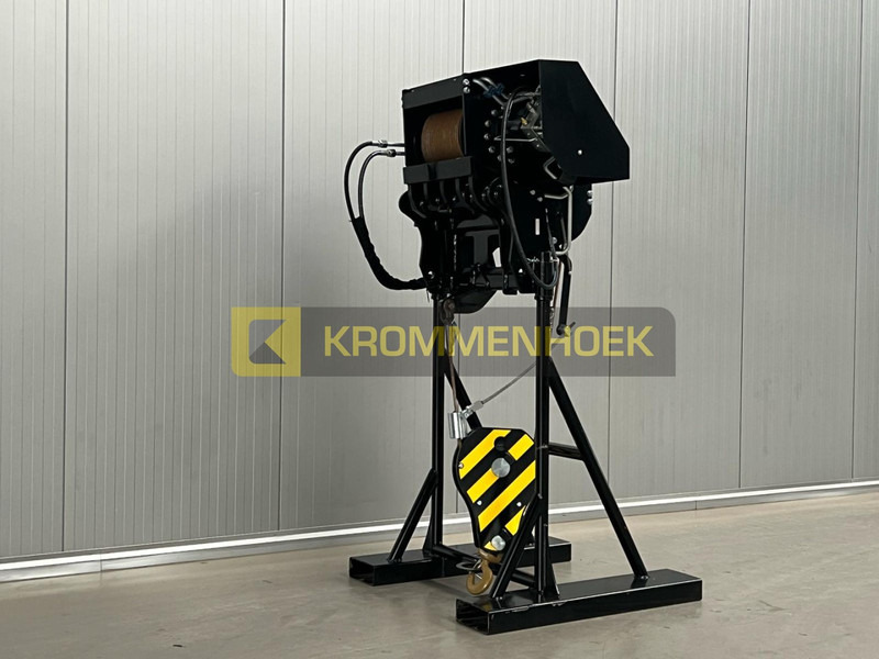 Manitou W7200/36M - Vario Vario lier voor MRT3570 - Winch for Telescopic handler: picture 4 Manitou W7200/36M - Vario Vario lier voor MRT3570 - Winch for Telescopic handler: picture 4
