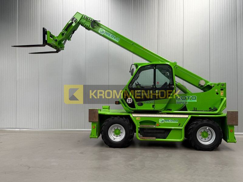 Merlo Roto 38.16 S - Telescopic handler: picture 1 Merlo Roto 38.16 S - Telescopic handler: picture 1