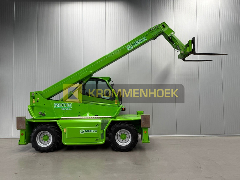 Merlo Roto 38.16 S - Telescopic handler: picture 5 Merlo Roto 38.16 S - Telescopic handler: picture 5