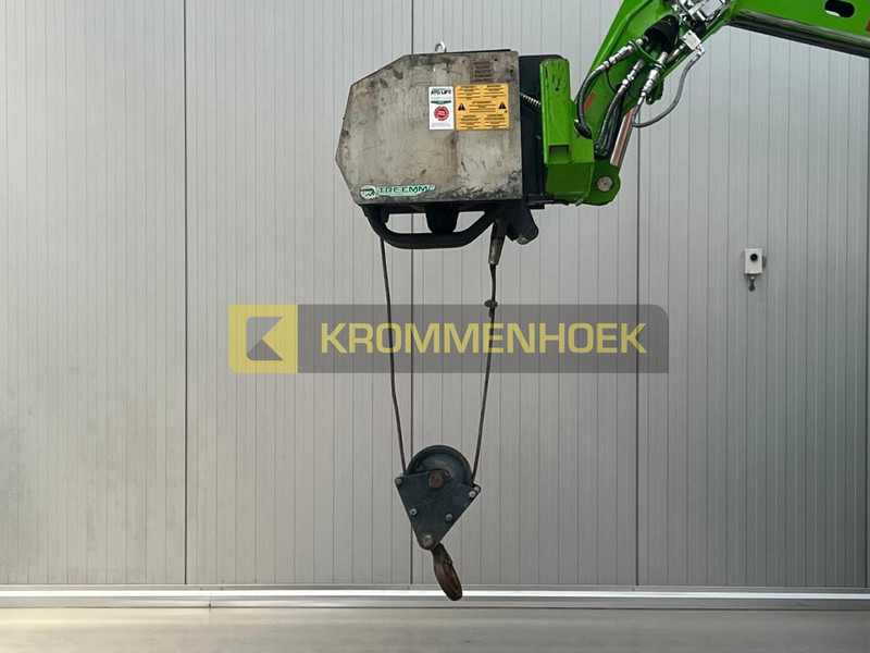 Merlo VZ 4 T - Telescopic handler: picture 2 Merlo VZ 4 T - Telescopic handler: picture 2