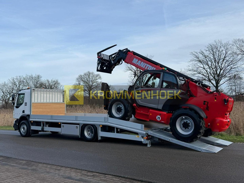 Renault D WIDE Machine transporter | Nieuw - Car transporter truck: picture 2 Renault D WIDE Machine transporter | Nieuw - Car transporter truck: picture 2