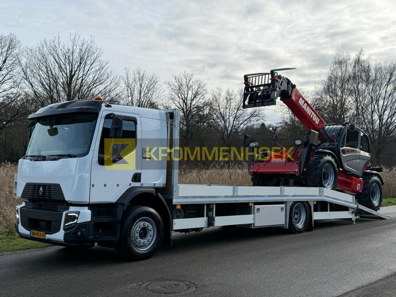 New Car transporter truck Renault D WIDE Machine transporter | Nieuw: picture 7 New Car transporter truck Renault D WIDE Machine transporter | Nieuw: picture 7