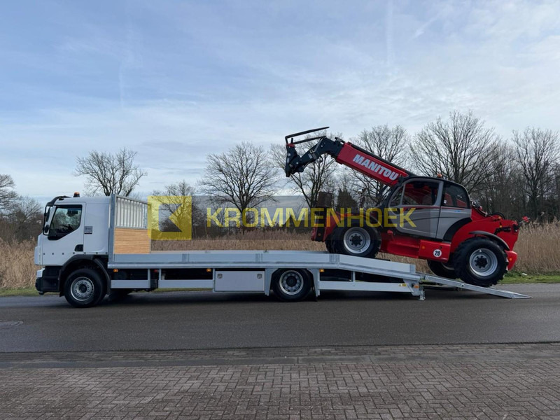 New Car transporter truck Renault D WIDE Machine transporter | Nieuw: picture 8 New Car transporter truck Renault D WIDE Machine transporter | Nieuw: picture 8