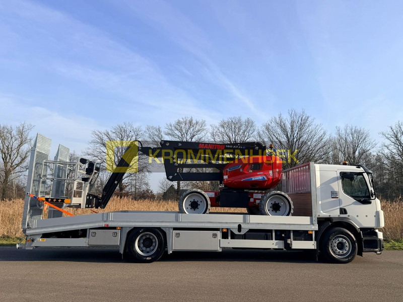 Renault D WIDE Machine transporter | Nieuw - Car transporter truck: picture 5 Renault D WIDE Machine transporter | Nieuw - Car transporter truck: picture 5