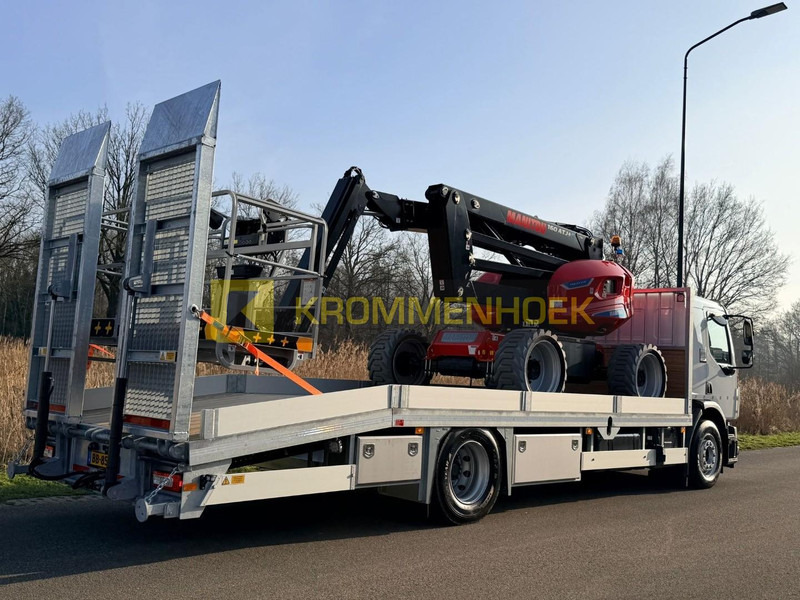 New Car transporter truck Renault D WIDE Machine transporter | Nieuw: picture 6 New Car transporter truck Renault D WIDE Machine transporter | Nieuw: picture 6