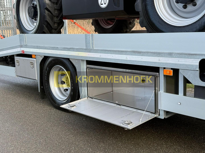 New Car transporter truck Renault D WIDE Machine transporter | Nieuw: picture 14 New Car transporter truck Renault D WIDE Machine transporter | Nieuw: picture 14