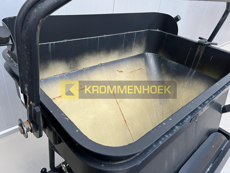 Segatol Concrete skip 600 liter - Bucket: picture 4 Segatol Concrete skip 600 liter - Bucket: picture 4
