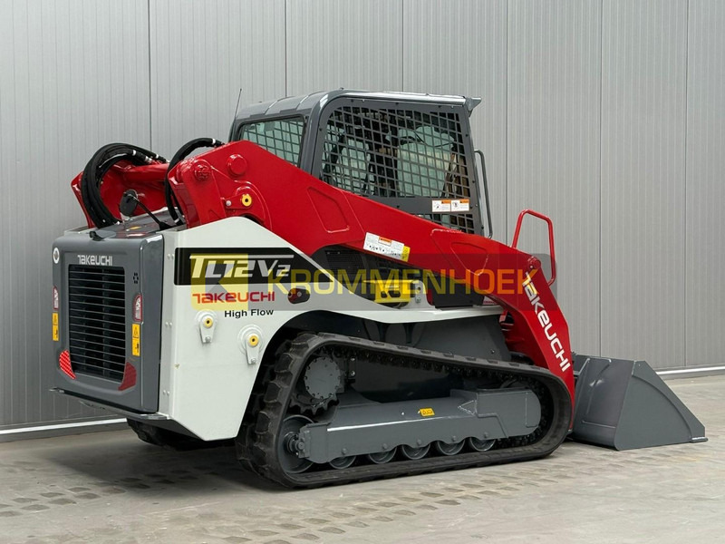 Takeuchi TL 12 V-2 - Skid steer loader: picture 4 Takeuchi TL 12 V-2 - Skid steer loader: picture 4
