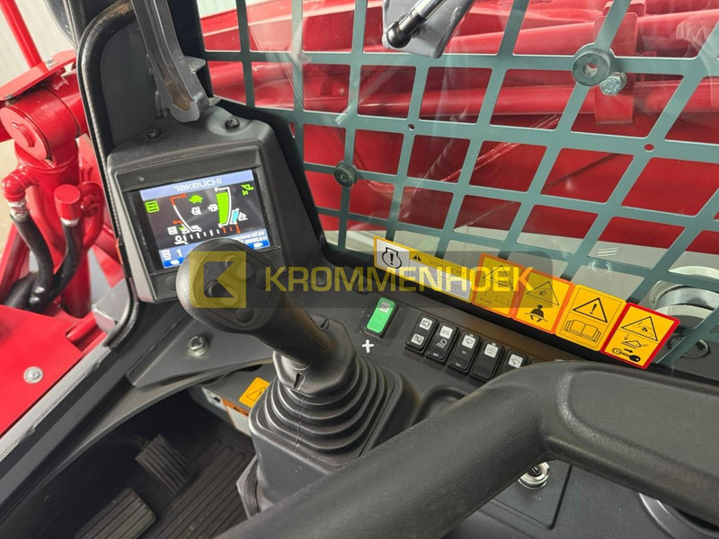 Skid steer loader Takeuchi TL 12V-2: picture 15 Skid steer loader Takeuchi TL 12V-2: picture 15