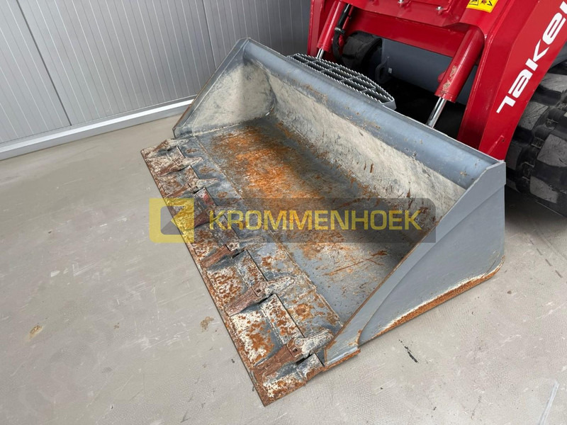 Skid steer loader Takeuchi TL 12V-2: picture 8 Skid steer loader Takeuchi TL 12V-2: picture 8