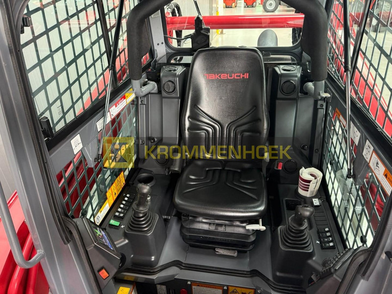 Skid steer loader Takeuchi TL 12V-2: picture 14 Skid steer loader Takeuchi TL 12V-2: picture 14